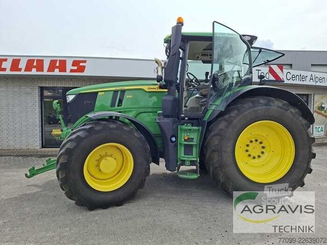 Трактор John Deere 6R 250