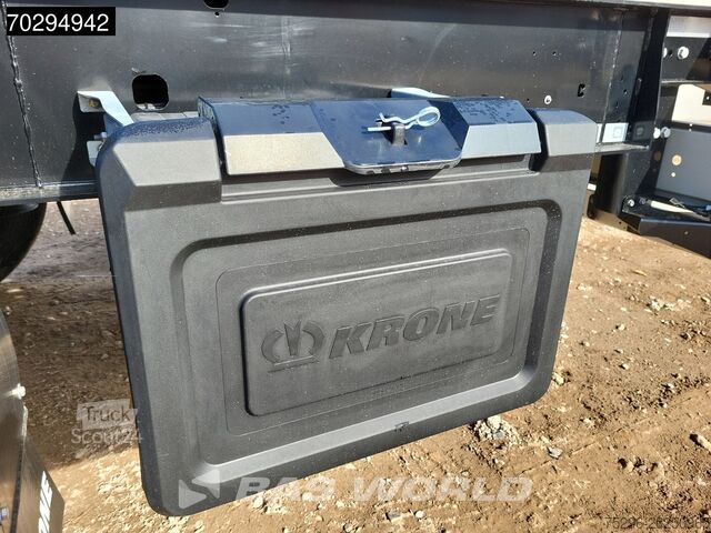 Transportul de containere Krone SD NEW 20ft 30ft 40ft Liftachse