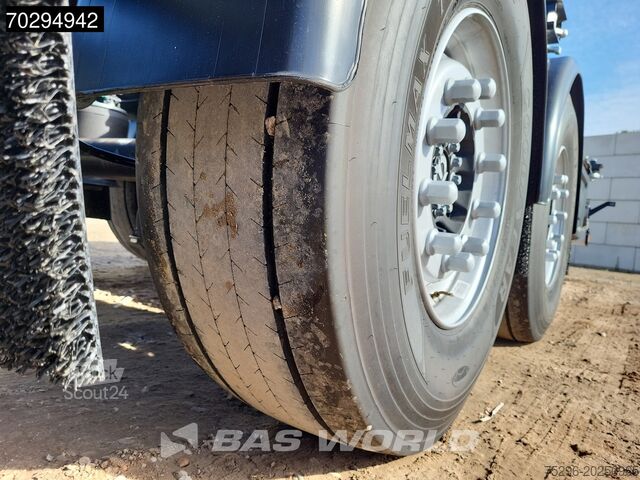 Transportul de containere Krone SD NEW 20ft 30ft 40ft Liftachse