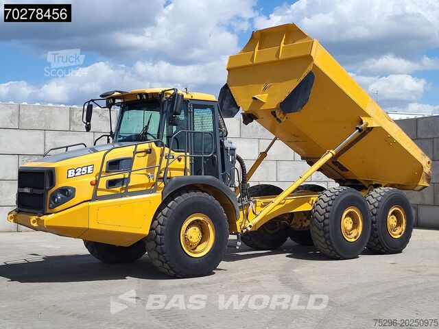 Dumper Bell B25 E