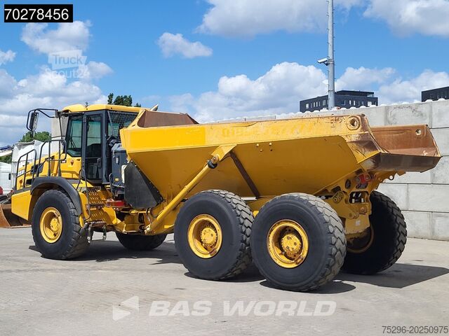 Dumper Bell B25 E