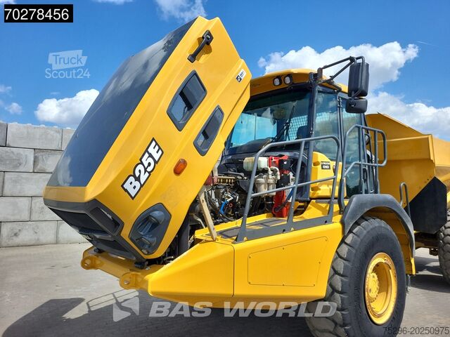 Dumper Bell B25 E