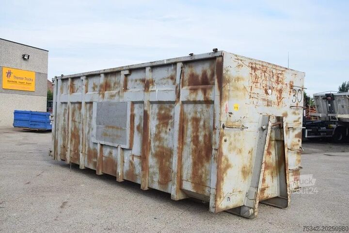 Kontti Overige Container 30 cub -stock id D13 30