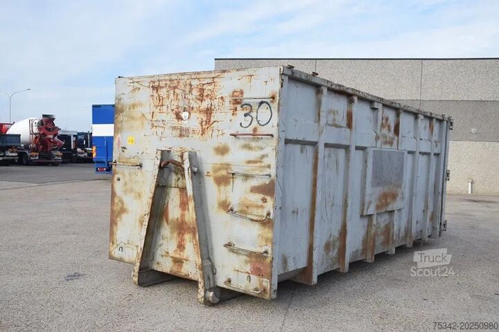 Kontti Overige Container 30 cub -stock id D13 30
