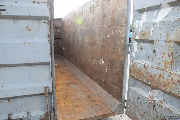 Kontti Overige Container 30 cub -stock id D13 30
