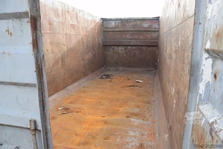 Kontti Overige Container 30 cub -stock id D13 30