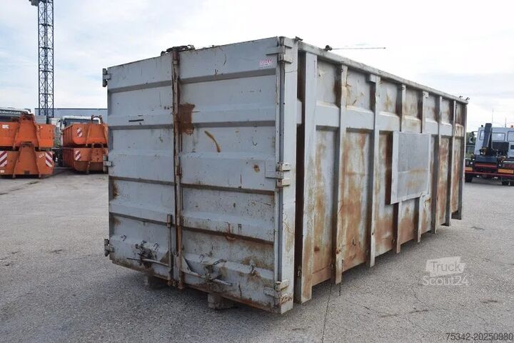 Kontti Overige Container 30 cub -stock id D13 30