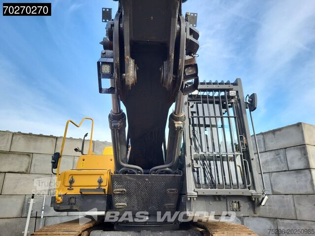 Excavadora sobre orugas Volvo EC380 DHR DUTCH MACHINE - UHD