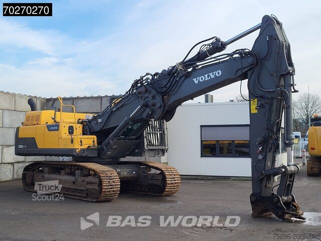 Excavadora sobre orugas Volvo EC380 DHR DUTCH MACHINE - UHD