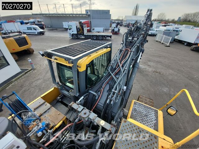 Excavadora sobre orugas Volvo EC380 DHR DUTCH MACHINE - UHD