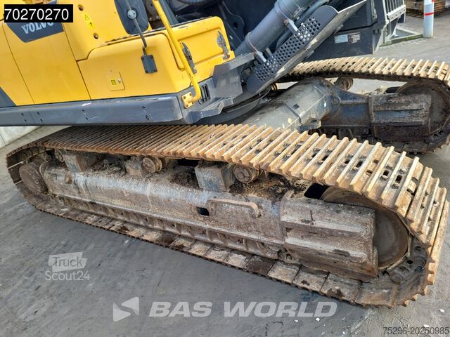 Excavadora sobre orugas Volvo EC380 DHR DUTCH MACHINE - UHD