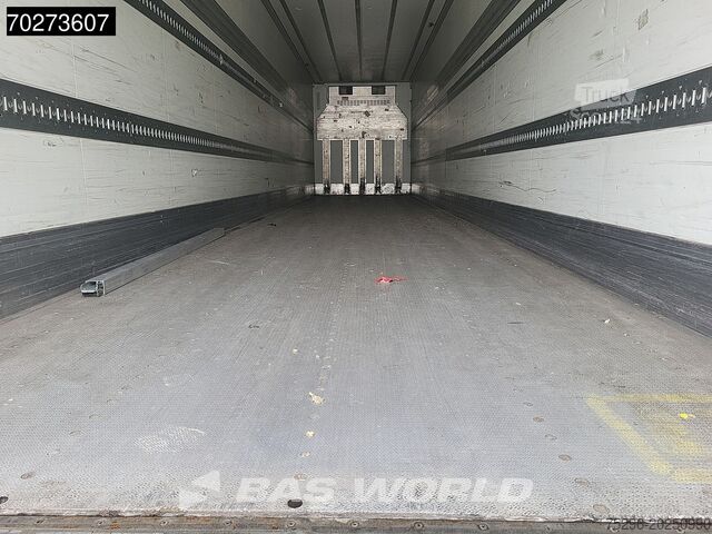 Transport refrigerat/congelat Krone SD TUV 06/25 Blumenbreit Tailgate Mega Liftachs...