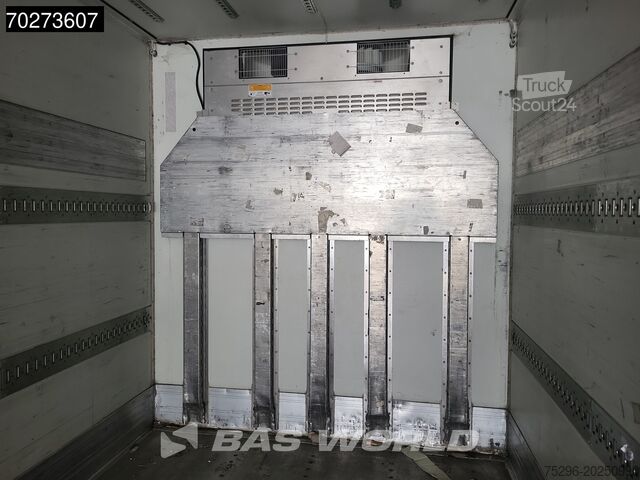 Transport refrigerat/congelat Krone SD TUV 06/25 Blumenbreit Tailgate Mega Liftachs...