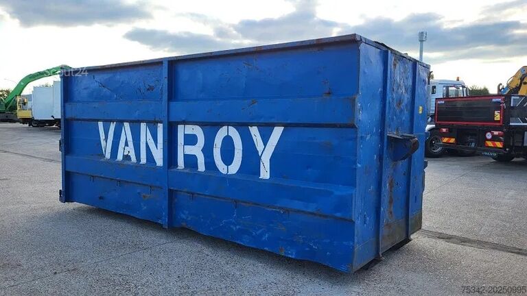 Kontti Overige Container 28Cub -stock id D11