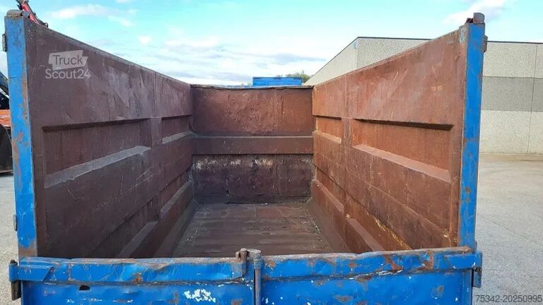 Kontti Overige Container 28Cub -stock id D11