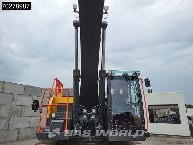 Pelle sur chenilles Volvo EC300 E L