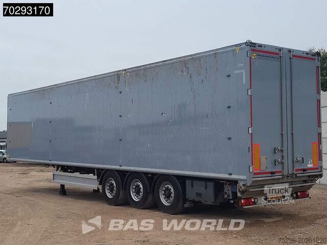 Schubboden Kraker CF-Z 3 axles TUV 12/2025