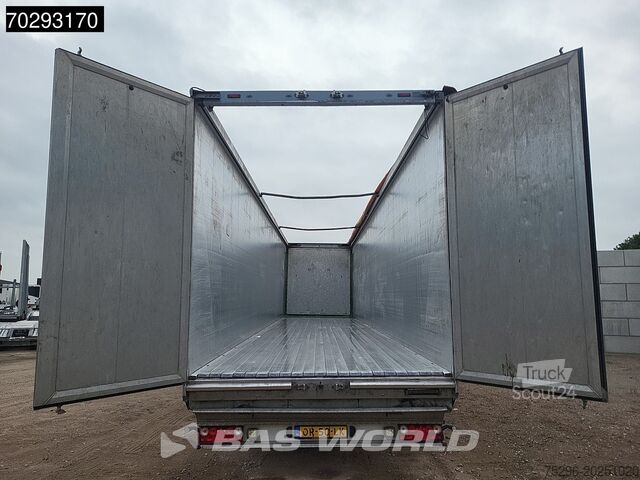 Schubboden Kraker CF-Z 3 axles TUV 12/2025