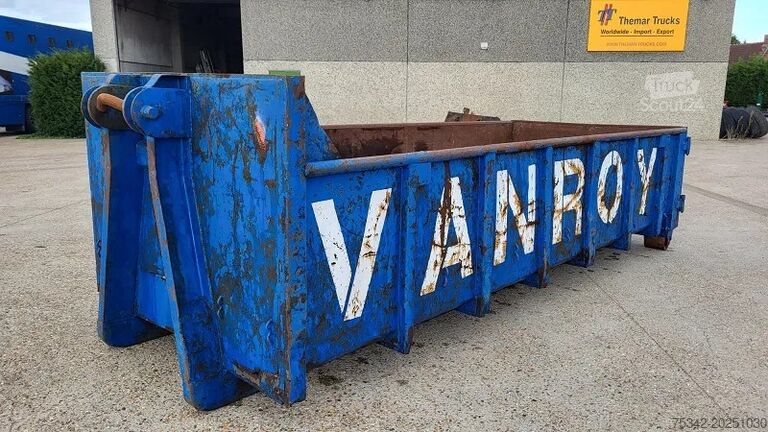 Container Onbekend Container 10 Cub -stock id D10