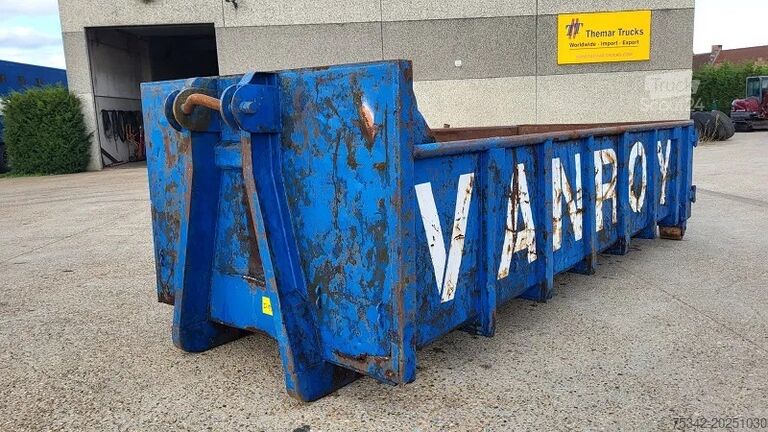 Container Onbekend Container 10 Cub -stock id D10