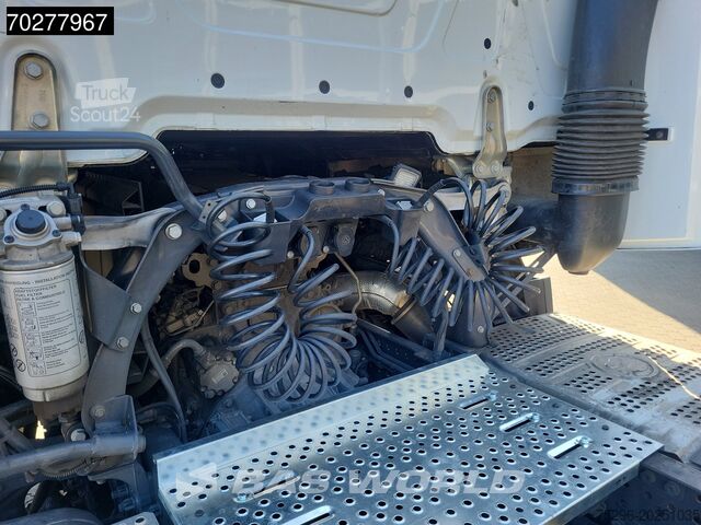 Standard-SZM Mercedes Actros 1851 Actros 4X2 BigSpace 2xTanks Euro 6