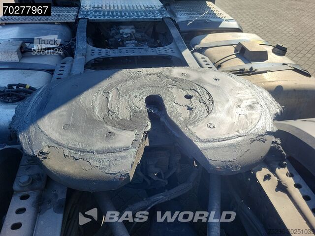 Standard-SZM Mercedes Actros 1851 Actros 4X2 BigSpace 2xTanks Euro 6