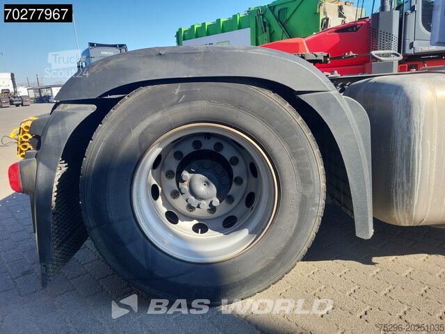 Standard-SZM Mercedes Actros 1851 Actros 4X2 BigSpace 2xTanks Euro 6
