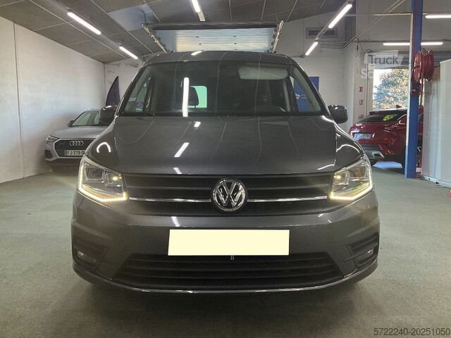 Paneelipakettiauto Volkswagen Caddy 1.4 TSI Kasten BMT