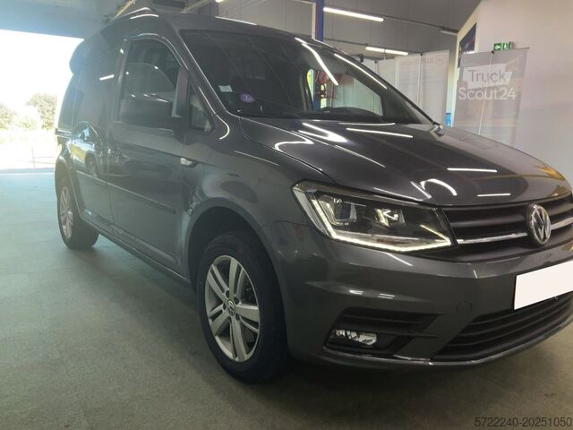 Paneelipakettiauto Volkswagen Caddy 1.4 TSI Kasten BMT