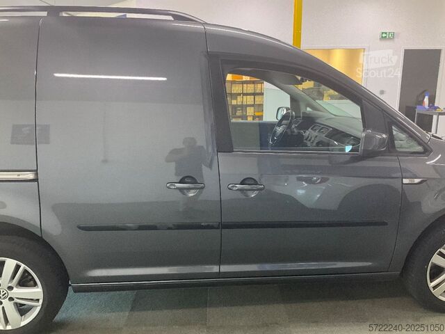 Paneelipakettiauto Volkswagen Caddy 1.4 TSI Kasten BMT