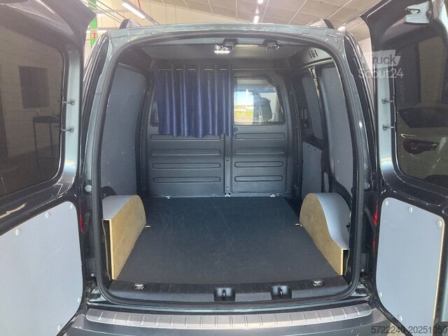 Paneelipakettiauto Volkswagen Caddy 1.4 TSI Kasten BMT