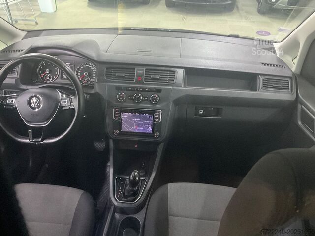 Paneelipakettiauto Volkswagen Caddy 1.4 TSI Kasten BMT