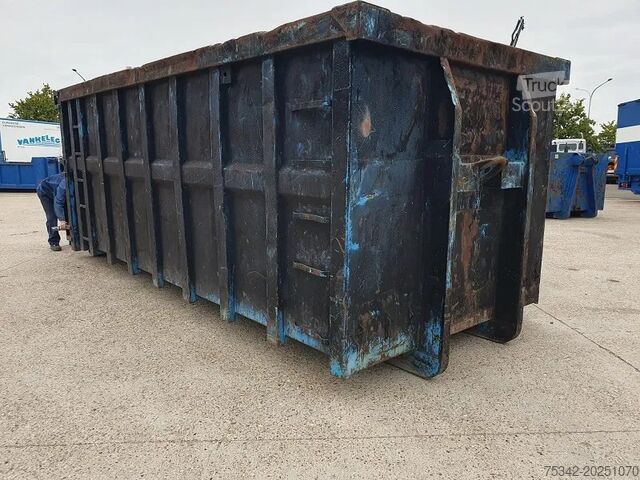 Container Overige Container 24 cub -stock id D9
