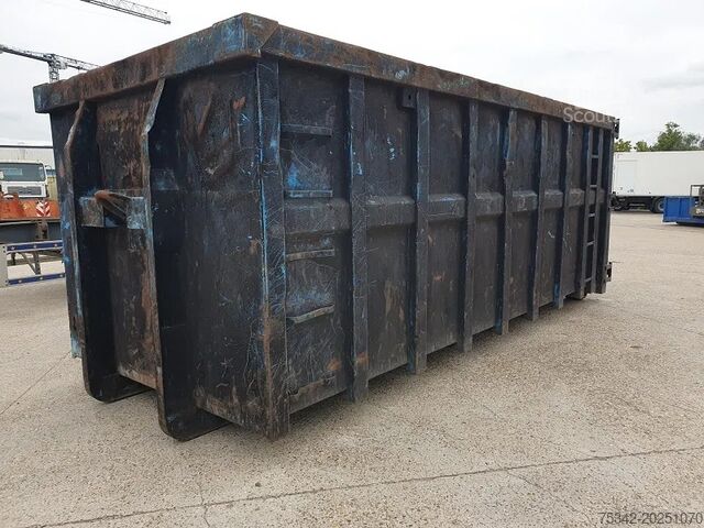 Kontti Overige Container 24 cub -stock id D9