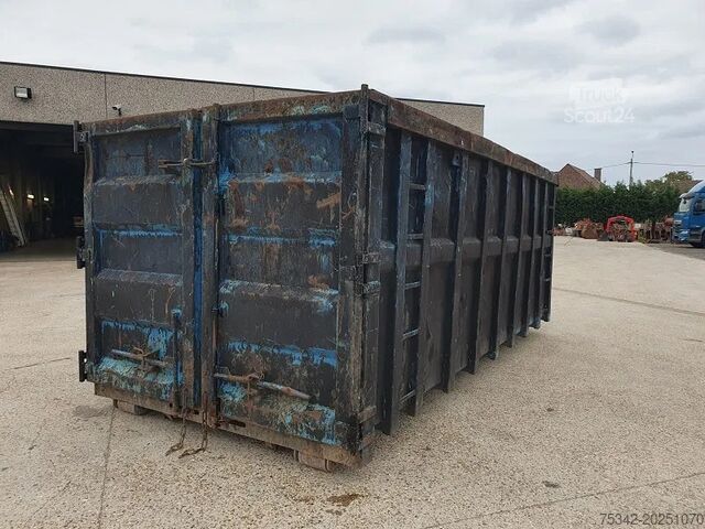 Kontti Overige Container 24 cub -stock id D9