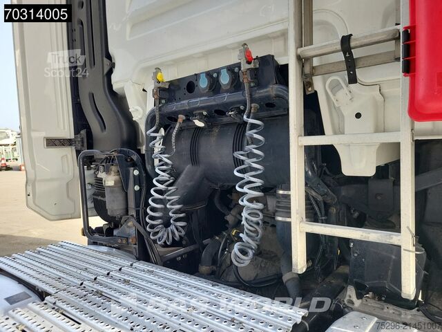 MTS standard MAN TGX 18.510 4X2 GX Retarder ACC Standklima