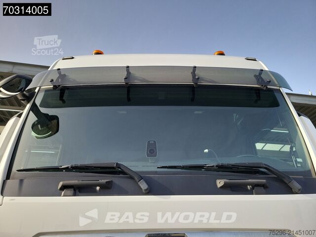 MTS standard MAN TGX 18.510 4X2 GX Retarder ACC Standklima