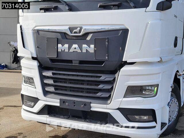 MTS standard MAN TGX 18.510 4X2 GX Retarder ACC Standklima