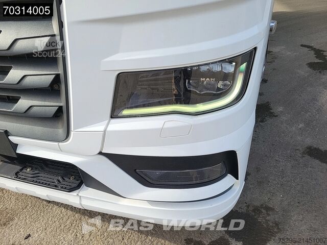 MTS standard MAN TGX 18.510 4X2 GX Retarder ACC Standklima