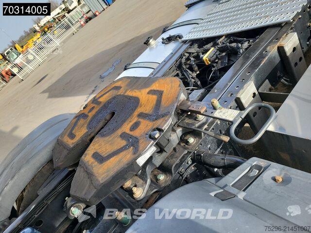 MTS standard MAN TGX 18.510 4X2 GX Retarder ACC Standklima