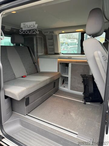 Autocaravana Volkswagen California Coast 2.0 TDI | 2022 | EURO 6 | Venditore professionista