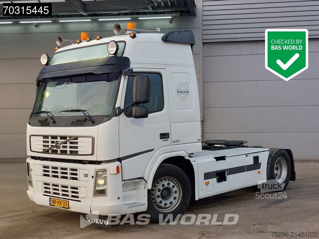 MTS standard Volvo FM 340 FM 4X2 NL-Truck VEB Euro 3