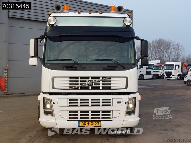 MTS standard Volvo FM 340 FM 4X2 NL-Truck VEB Euro 3