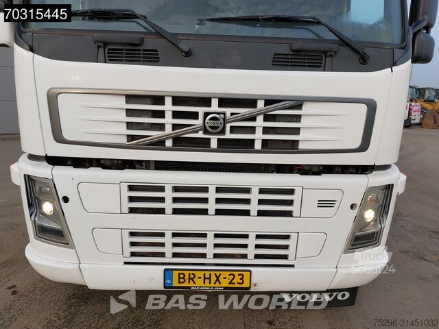 MTS standard Volvo FM 340 FM 4X2 NL-Truck VEB Euro 3
