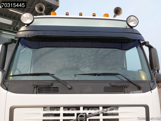 MTS standard Volvo FM 340 FM 4X2 NL-Truck VEB Euro 3