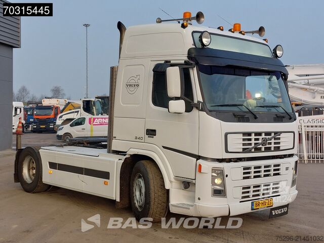 MTS standard Volvo FM 340 FM 4X2 NL-Truck VEB Euro 3
