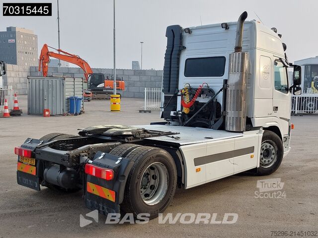 MTS standard Volvo FM 340 FM 4X2 NL-Truck VEB Euro 3