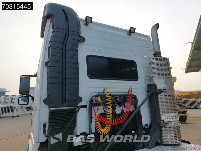 MTS standard Volvo FM 340 FM 4X2 NL-Truck VEB Euro 3