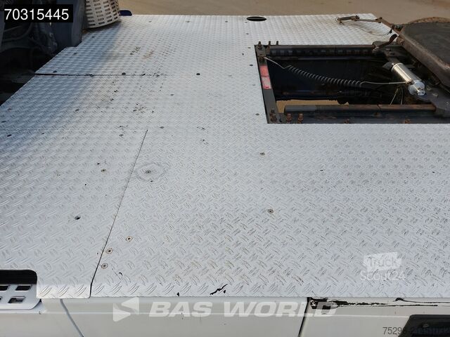 MTS standard Volvo FM 340 FM 4X2 NL-Truck VEB Euro 3