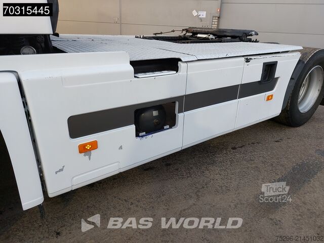 MTS standard Volvo FM 340 FM 4X2 NL-Truck VEB Euro 3